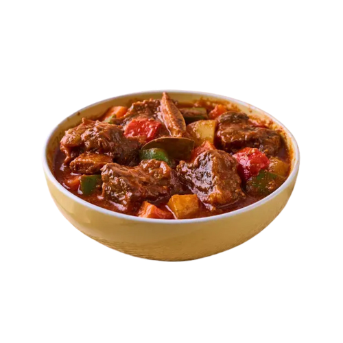 Beef Caldereta
