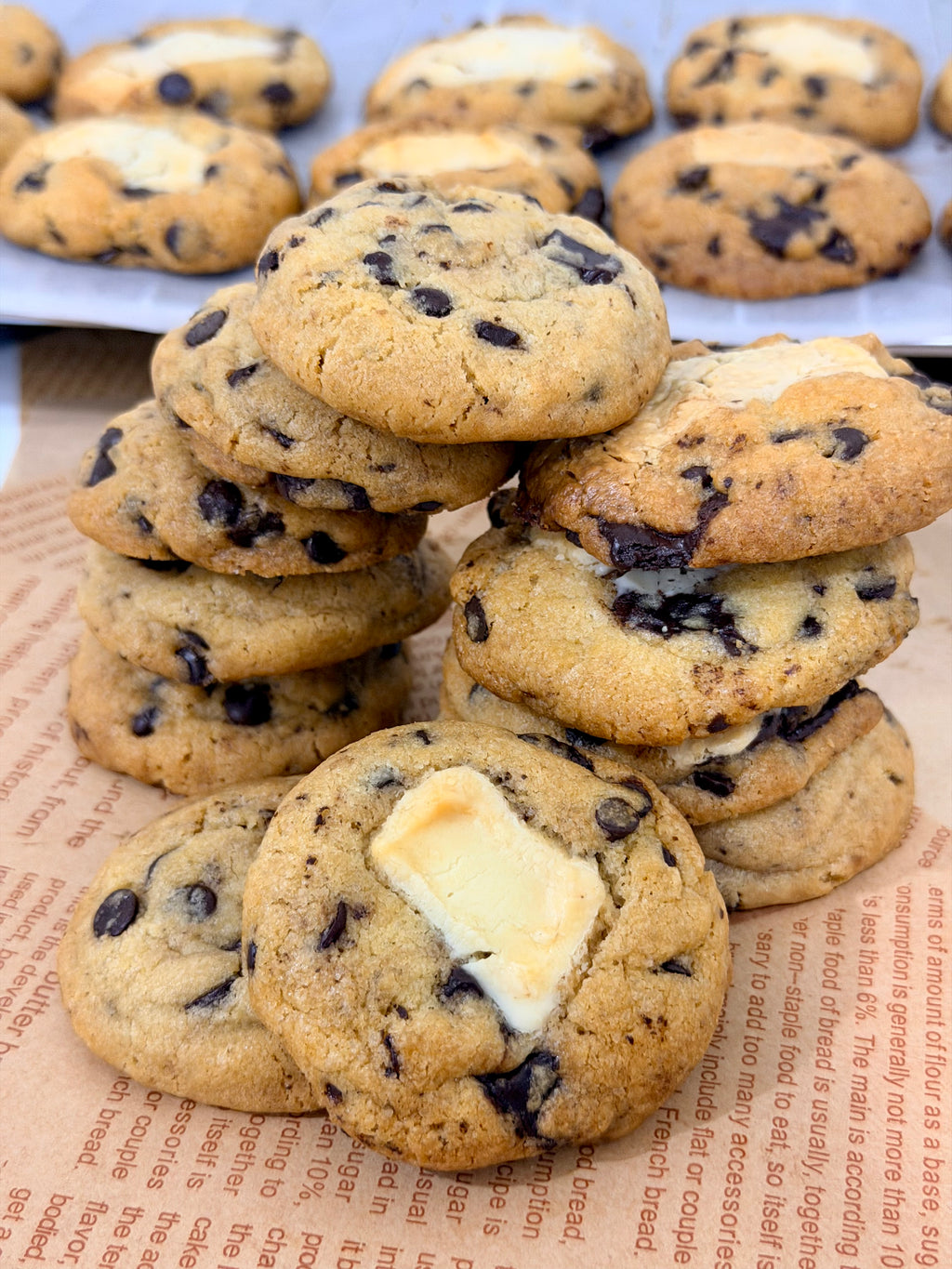 Chocolate Chip Cookies
