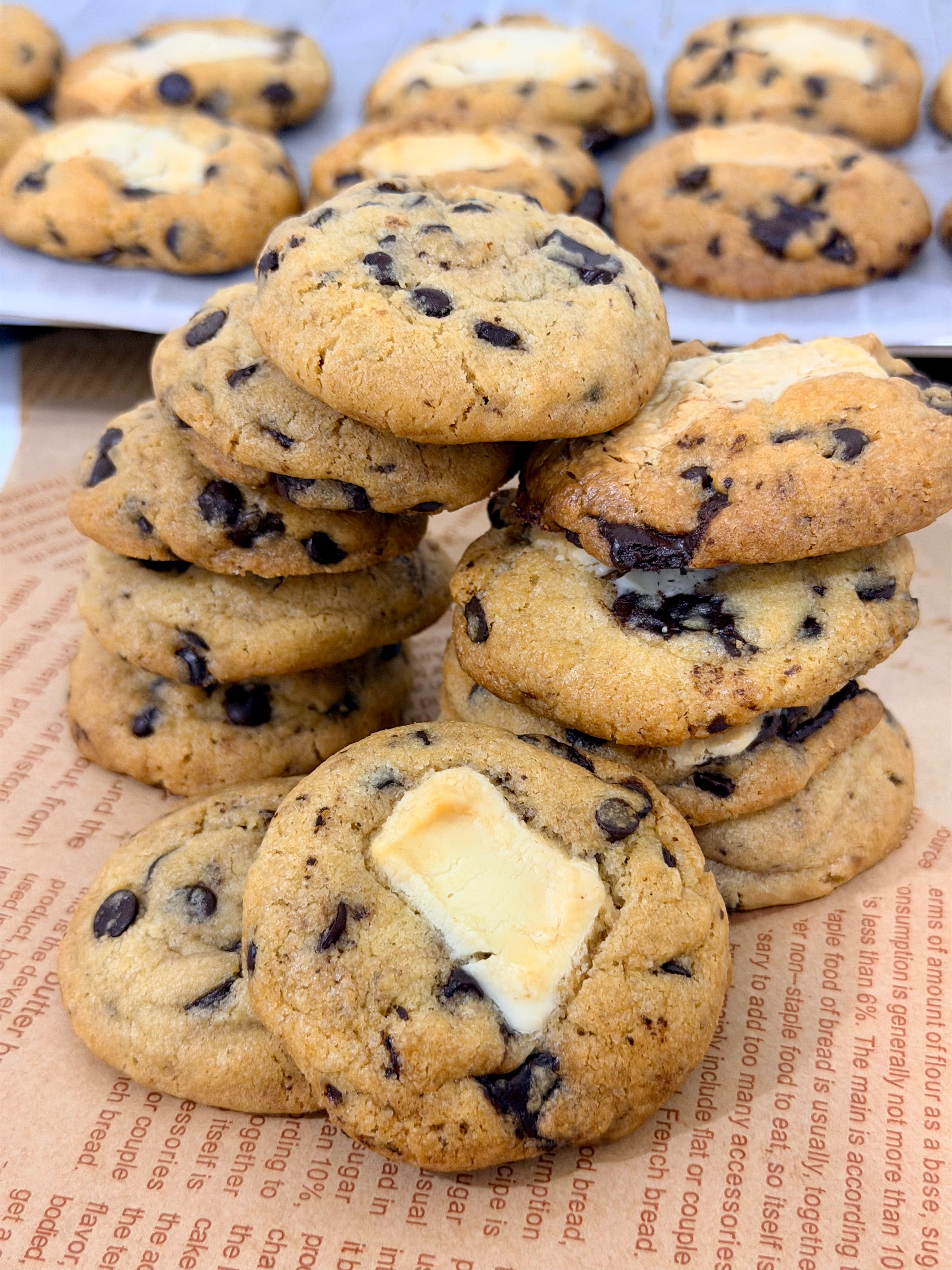 Chocolate Chip Cookies
