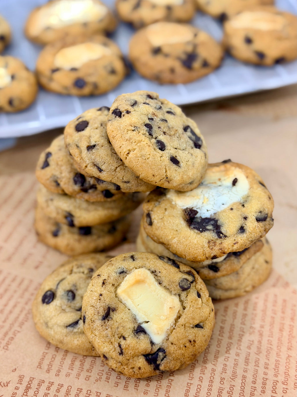 Chocolate Chip Cookies